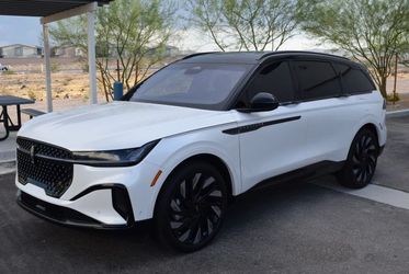 2024 Lincoln Nautilus