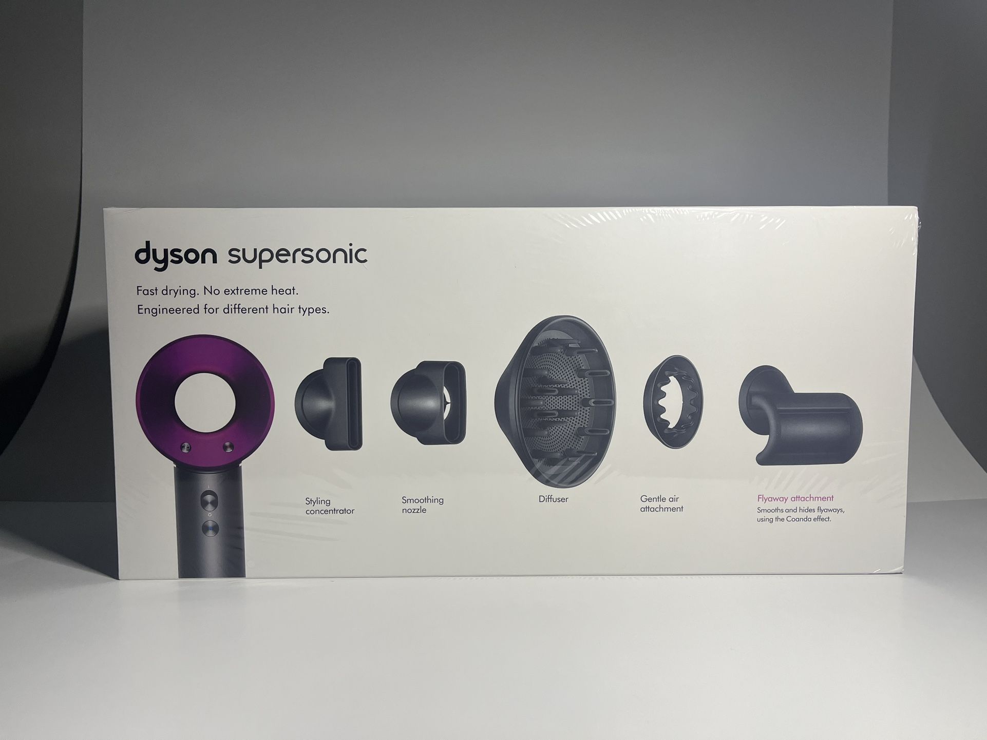 Dyson Supersonic Hair Dryer ( Brand New)