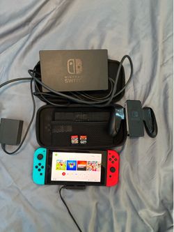 Nintendo switch 1