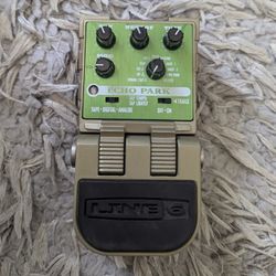 Line6 Echo Park Stereo Delay