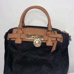 Michael Kors Hamilton Nylon Bag 