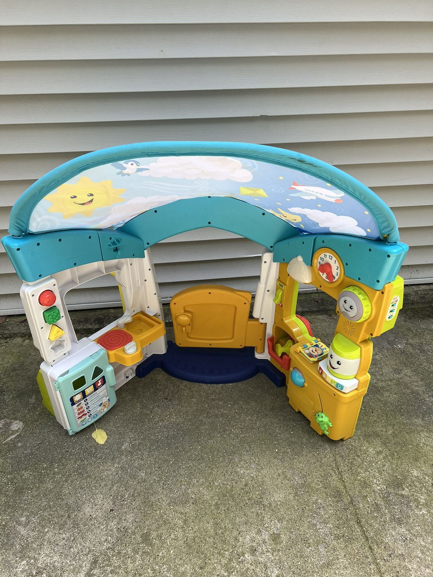 Fisher Price Laugh & Learn Smart Learning Home
