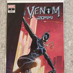 VENOM: 2099 #1 Ron Lim Variant Marvel Comics 2019 NM plus