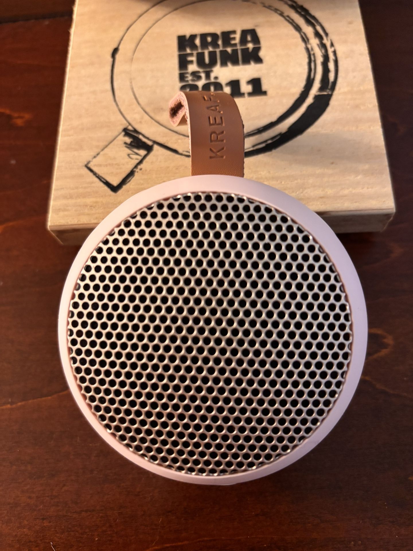 Krea Funk aGO Wireless Bluetooth Speaker 