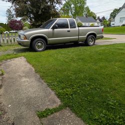 1999 GMC sonoma