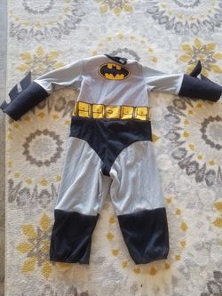 Batman costume
