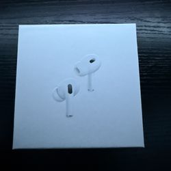 Air Pods Pro 2s