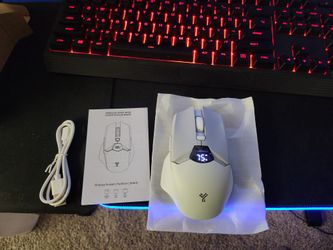 New Gaming Mouse