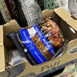 Premium Blend Hickory Maple Cherry Wood Pellets