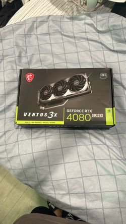 GEFORCE RTX 4080 SUPER