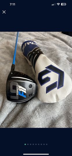 Krank Formula 11 Long Drive Driver