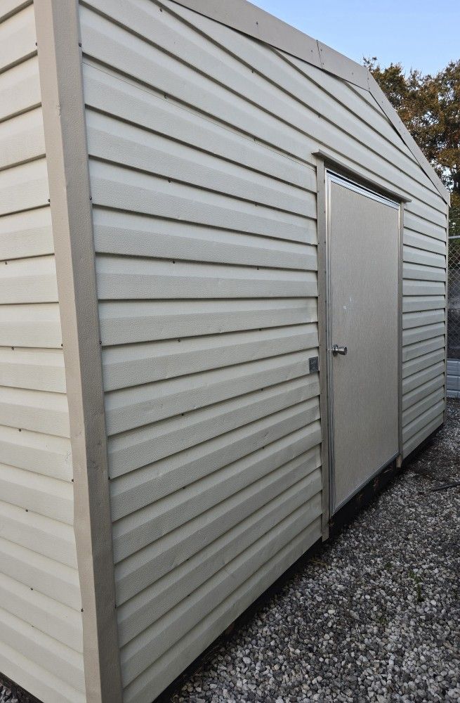 shed casita 10x14 with local delivery included