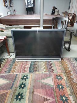 Free Sony 50" Tv