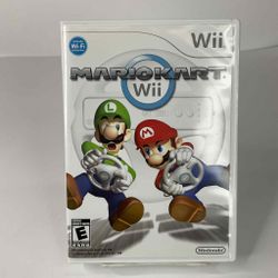 Mario Kart Wii - Nintendo Wii