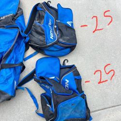Baseball Bags