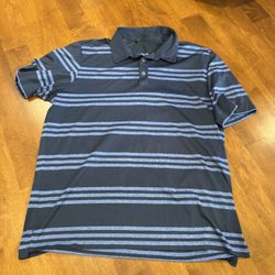 Men’s Adidas golf polo shirt size extra large shipping available