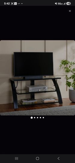 Entertainment TV Panel Stand