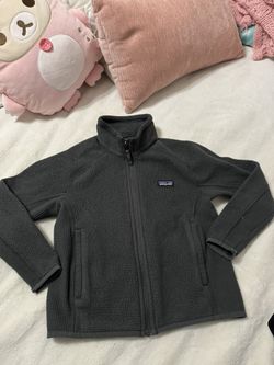 Unisex Kids Patagonia Jacket Size 5-6