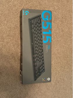 Logitech G515 TKL Keyboard