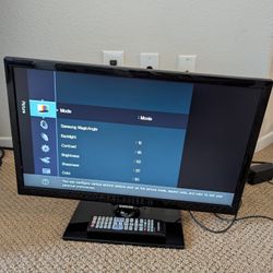 Samsung 22" 1080p 120Hz TV
