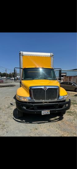 2014 International 2400