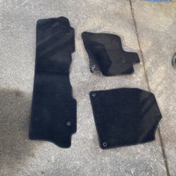 Honda Pilot Floor Mats