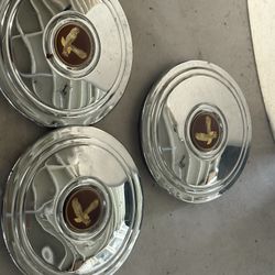 Old School Dayton Rim Covers 