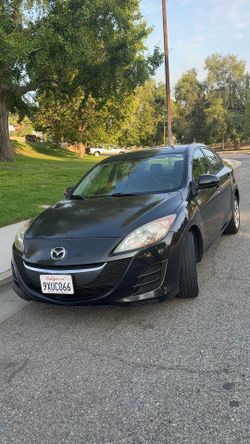 2010 Mazda Mazda3