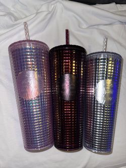 Starbucks Tumbler Venti Cups