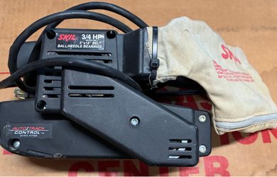 Skil Belt Sander 3/4 HP