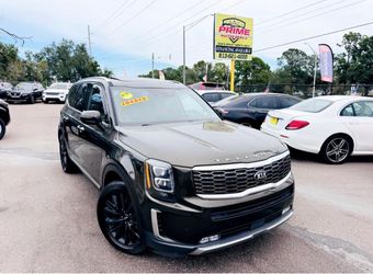 2020 Kia Telluride