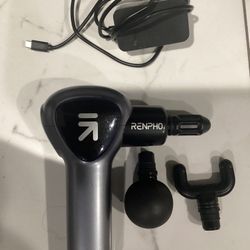 Renpho Active massage Gun