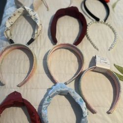Girls Headbands 