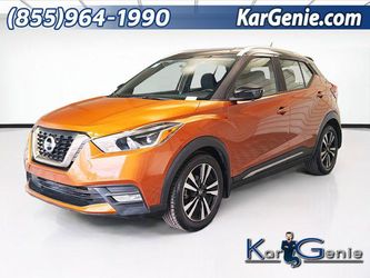 2019 Nissan Kicks