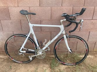 Kestrel 200 SCi Carbon Fiber Bike