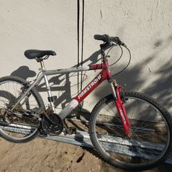 Firmstrong Bike