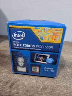 Intel Core i5-4460 Processor LGA1150