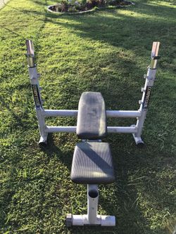 Competitor 1600 weight bench