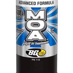 BG Advanced Formula MOA 115 