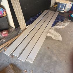 White Marble slabs