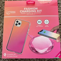 10 W Fast Charge And iPhone 11 Fashion Kit