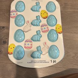 Easter Cookie Tray 