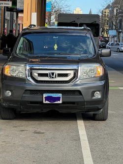 2011 Honda Pilot