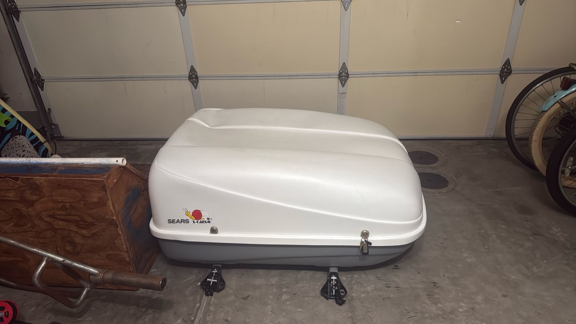 Car top Carrier