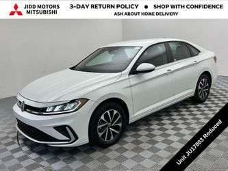 2025 Volkswagen Jetta