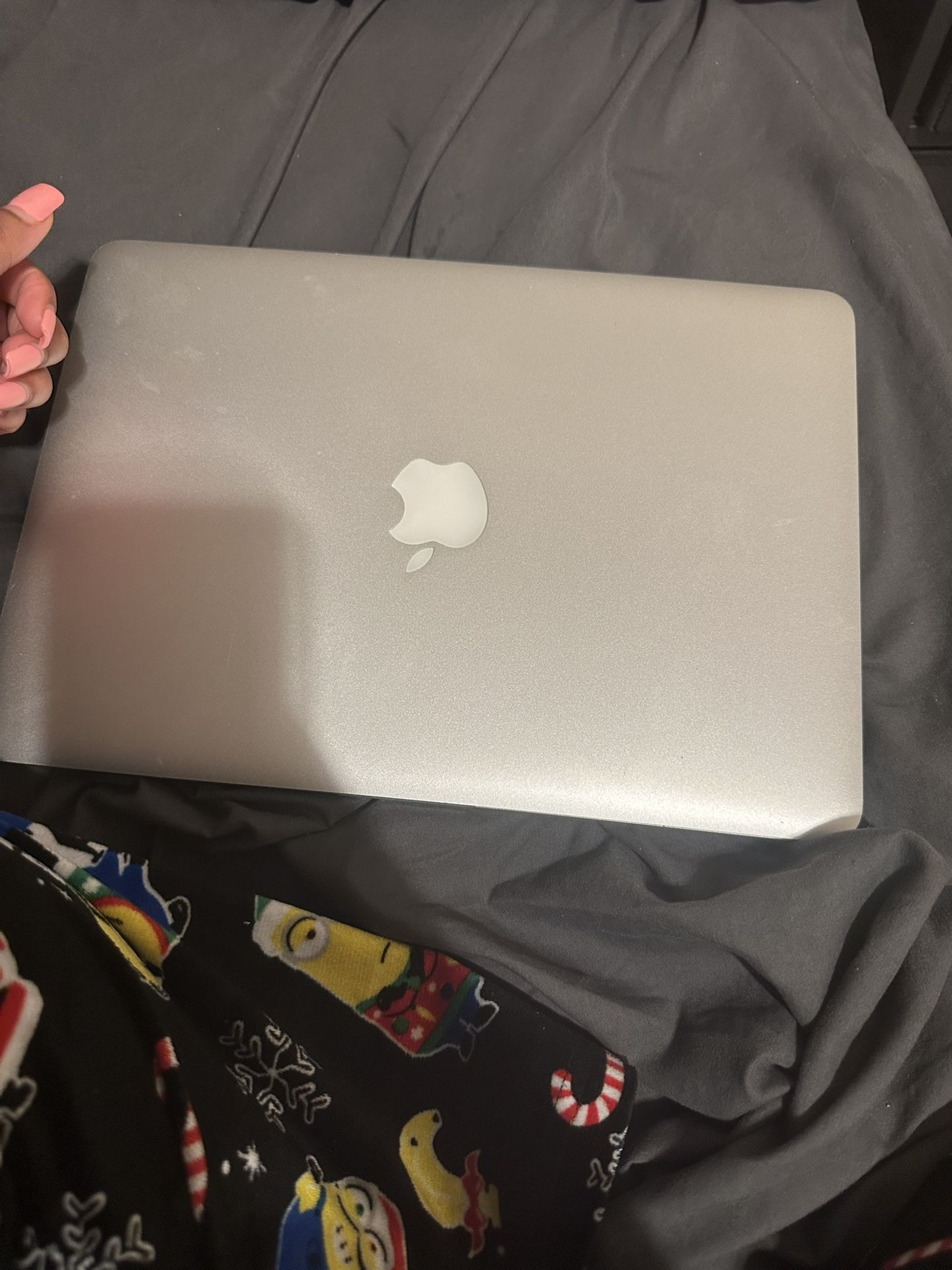 mac book pro.
