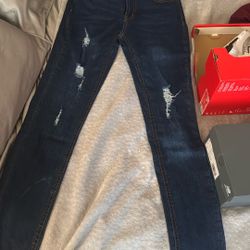 Fashion Nova Jeans 