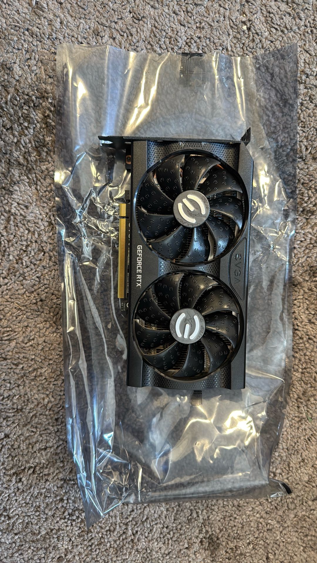 Evga RTX 3060