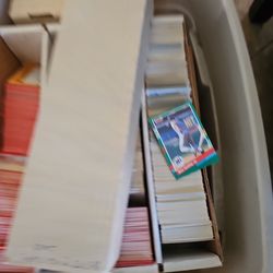 MLB baseball cards
