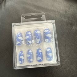 Press on nails